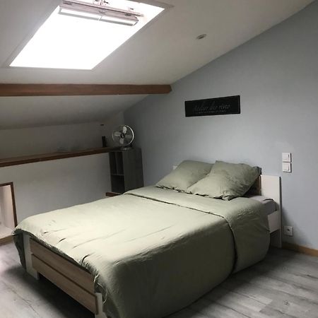 Petite Maison Chaleureuse Richelieu Buitenkant foto