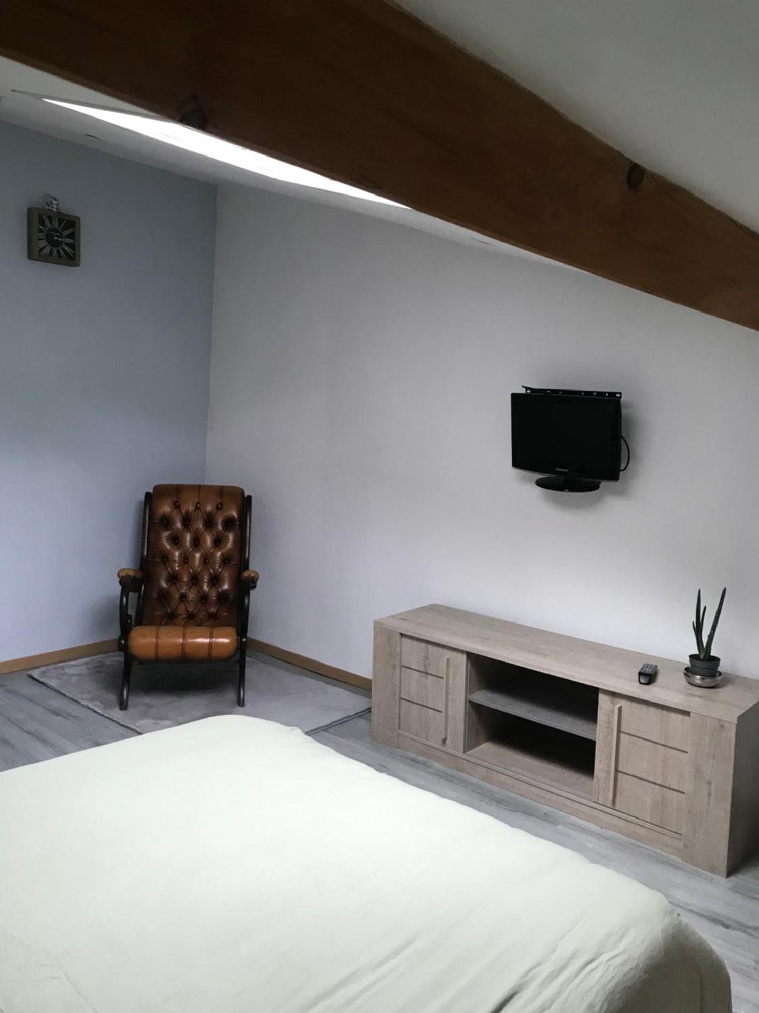 Petite Maison Chaleureuse Richelieu Buitenkant foto