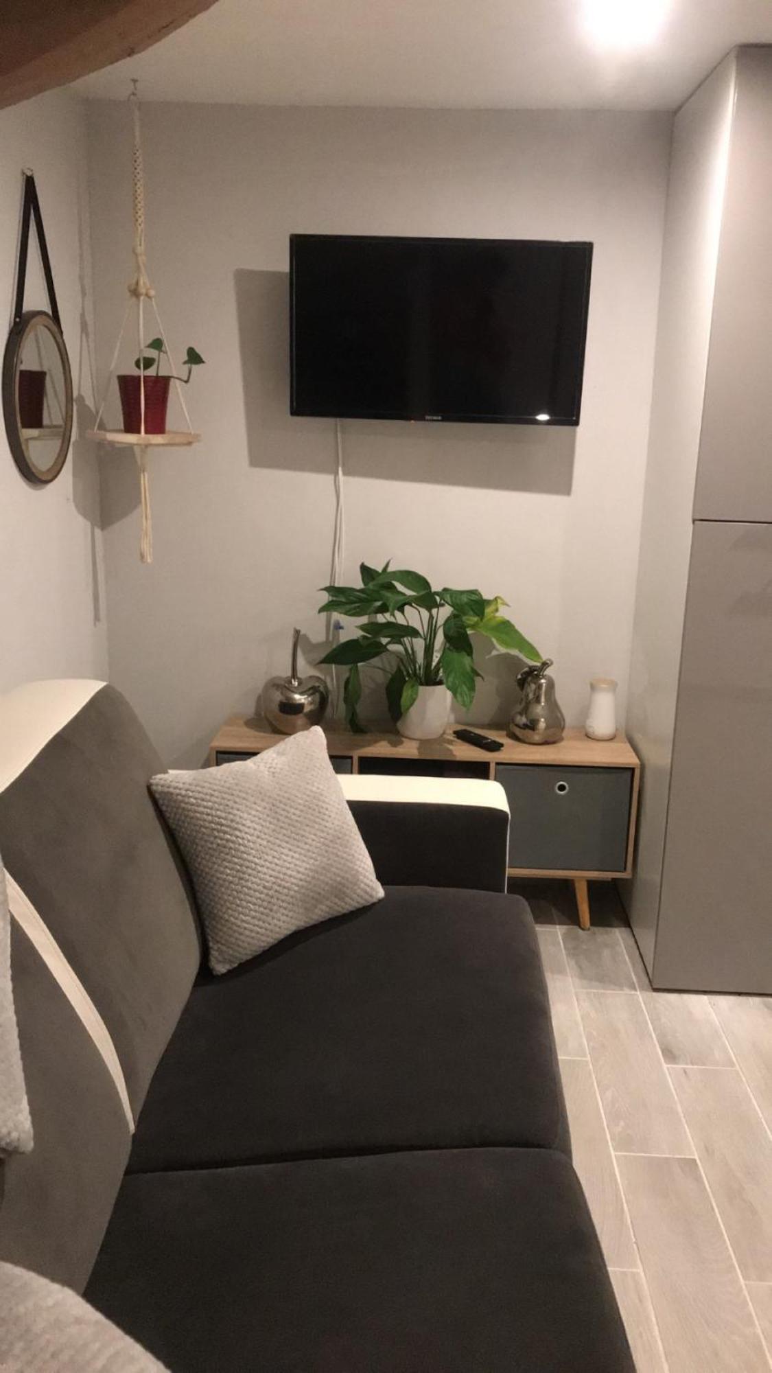 Petite Maison Chaleureuse Richelieu Buitenkant foto